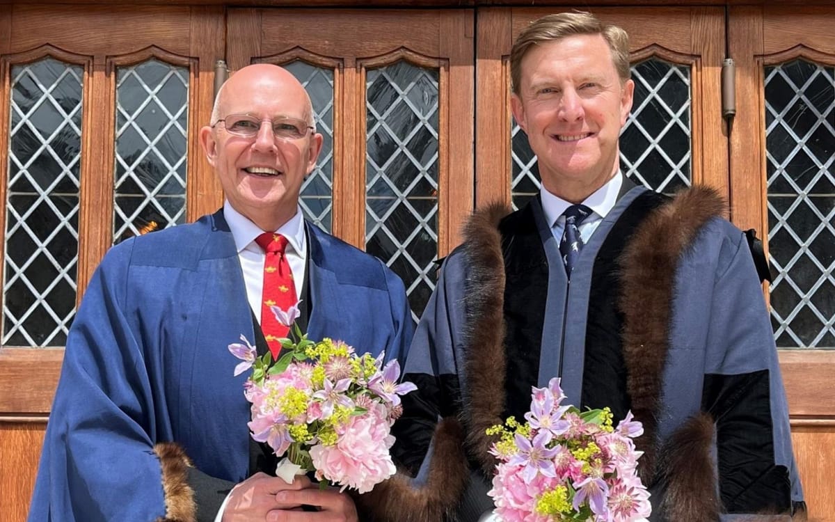 Welcome and Thank you