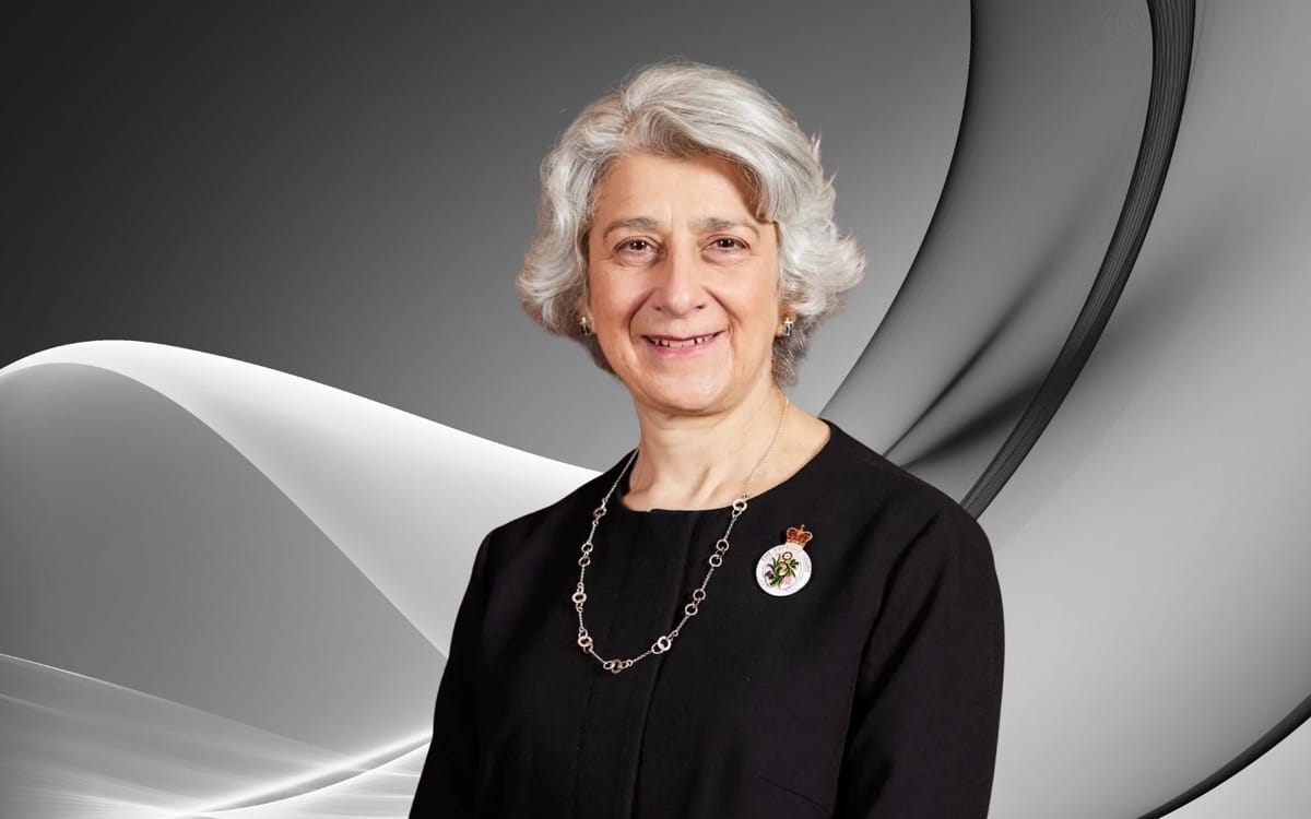 New Patron Announced