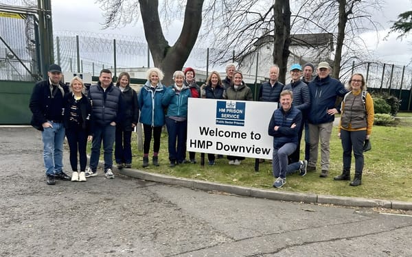 Livery Lenten Prison Walks Raise Over £80,000 for Sheriffs’ & Recorder’s Fund
